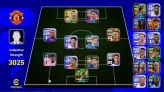 Android|Big Time Lionel Messi,David Beckham|Epic Oliver Kahn,David Seaman,Safee Sali|5 ShowTime Kevin De Bruyne|PES2027|EF3398