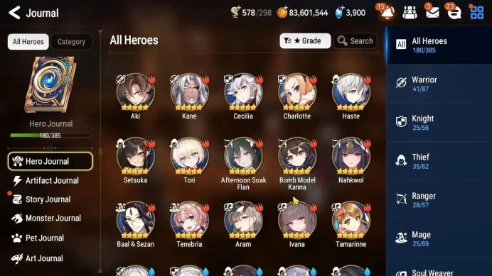 GLOBAL UnVerif|New Era|10 ML(Lisete,BArunka,BW ISeria,Etc)+AUBE,Aubade,Setsuka,Etc|AUTO W|3,9K SStone+155K Stigma|Stove|ES6500