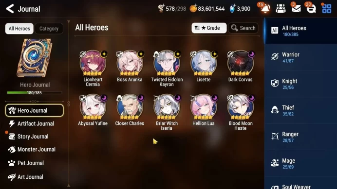GLOBAL UnVerif|New Era|10 ML(Lisete,BArunka,BW ISeria,Etc)+AUBE,Aubade,Setsuka,Etc|AUTO W|3,9K SStone+155K Stigma|Stove|ES6500