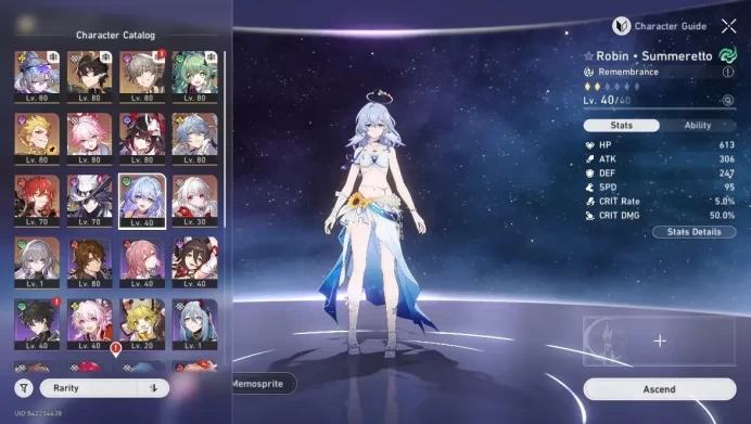 ASIA |TL 66|9 Limited|(SW 999)+Sign,Robin Summeretto,Ashveil,Sunday,Eva,Sparkle,DHPT,Huohuo,Etc|Male MC|Take Mail|(HSR8594)