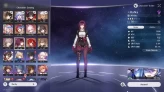 ASIA|TL 36|8 Limited|( Kafka,Evanescia,Rin Tohsaka,Archer,Permansor Terrae,Robin,Argenti,Ruan Mei )|Female MC|Take Mail|HSR8596