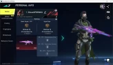 ASIA|Starter|1 ETERNAL: Galil Blight's Embrace|Rare Granade,Loot Crate,Paypal|5 Strikers|Check SS|LogNetEase(BS731Z)
