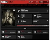 RDR 2 Online PS4 / PS5 Modded Account | 110 Gold Bars | 2 K Cash | Quick Delivery | RA87