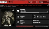 Red Dead 2 Online PS4 / PS5 Modded Account | 120 Gold Bars | 10 K Cash | Instant Delivery | ROA33-50