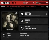 RDR 2 Online PS4 Modded Account | 120 Gold Bars | 10 K Cash | Immediate Delivery | RA9