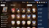 Global Unverif|6ML(LC Bellona, EW Ludwig,Mere Tenebria Etc.)+A Fumyr|Poh+Bless On|CHECK SS|Stove(ES709Z)