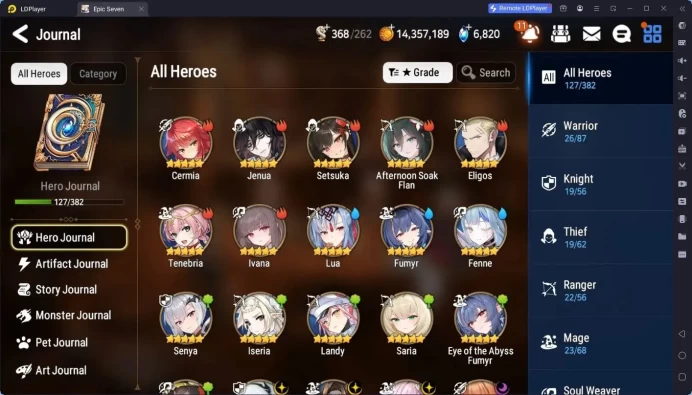 Global Unverif|6ML(LC Bellona, EW Ludwig,Mere Tenebria Etc.)+A Fumyr|Poh+Bless On|CHECK SS|Stove(ES709Z)