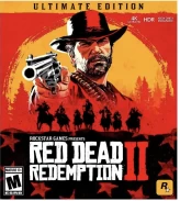 Red Dead Redemption 2 Ultimate ⸱ PS4/PS5 ⸱ P3 Activation