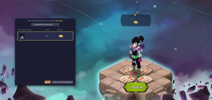 Imagiro>[ Cra LVL 200 ]  Never Verified Account (Auto Delivery)