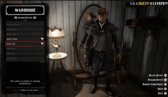Red Dead Online Modded PS4/PS5 Supreme Account 1600 Gold Pouches $130,999 Instant Wealth • Female • 4 Modded Outfits • 1 Premiu