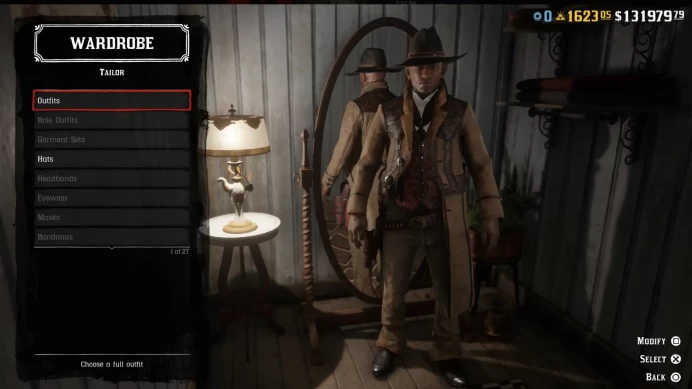 Rare Find PS5 / PS4 | 1600 Gold Bars $135,000 Cash | Read Dead Online | Female Character Level 6 / 4 Luxury Modded Outfits