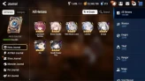 Global Unverif| 7 ML (Lisette, NM Luna, BArunka, Straze, Zio, etc) Limit (AW Hwayoung, Aram, Hecate, etc) |PoH ON| (ES6513)