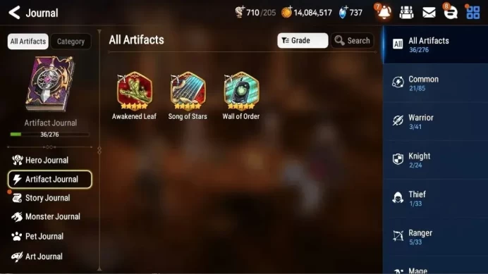 Global Unverif| Starter 4 ML (Lisette, Dark Corvus, A Yufine, A Laika) Aram, Tamarine, Landy, etc | PoH On | 800 MM (ES6514)