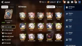 Global Unverif| Starter 4 ML (Lisette, Dark Corvus, A Yufine, A Laika) Aram, Tamarine, Landy, etc | PoH On | 800 MM (ES6514)