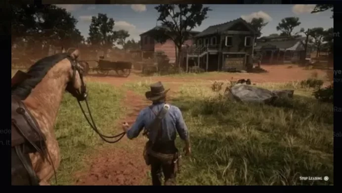 Red Dead Redemption 2 ⸱ PC ⸱ Steam Account ⸱ Full Data Binding