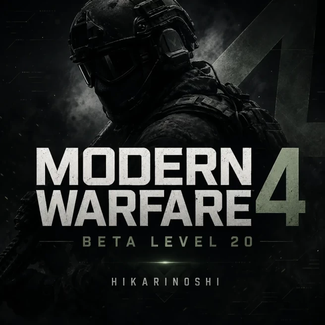 MODERN WARFARE 4 Beta Level 20 |ACTIVISON Account All Platform Linkable|earn rewards when MW4 arrives using the acc check description