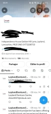 [Code B87] Account Create 2014 + 188 Followers / Very Cheap