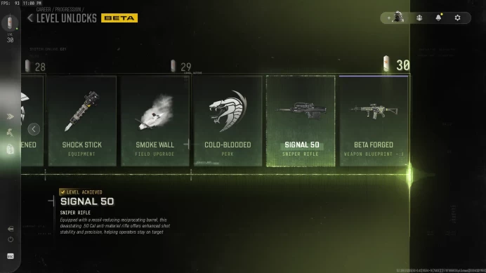 MW4 | Level 30 | Beta Rewards Unlock  | M4 Level 50 | LINKABLE TO STEAM ,BATTLENET,XBOX,PSN | Full Access | Instant delivery