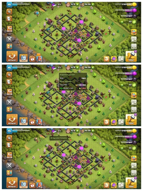 M314◆Th 8 Full Max◆Epic Frozen Arrow◆Cake Stone Available◆Full Magic Item◆King & Queen Full Max