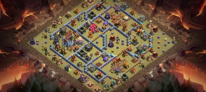 th 18 level228 , hero 92,98,72,45 , 4 equipment epic, 15 magic items, 2 hero skin, 50127war stars, 61 gems