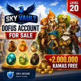 IMAGIRO ⮞ zobal ⮞ Stuff ⮞ Equipements ⮞ Kamas ⮞Cadeaux ⮞ x6 Dofus ⮞NEVER CERTIFIED