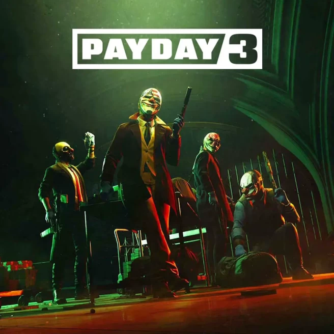 [PC] Payday 3 Online • Own Account