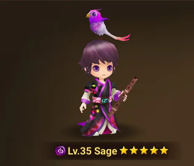 Global | Dark Sage | L&D Scroll*96~103 | (11+12 )Year Special Scroll*630~670 | All - Attribute Scrolls*0~9 | IGV0009