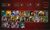 [STARTER]Onryo+Prince Kymar+Xenomorph+Jagg Bonesaw+Artak+Black Knight+Visix+Wukong+Scyl+Adelyn+Genzin+Alice+Skeletor+42Epics