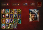 [STARTER]Taras+Arne+Scyl+Deathknight+Kantra+Michelangelo+Adelyn+Ezio+Skeletor+Vallaryn the Equalizer+Skeletor+Wukong+30Epics