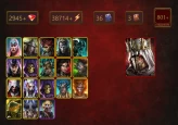[STARTER]Prince Kymar+Rhaia the Mourned+Siegfrund+Loki+Rathalos+Vallaryn the Equalizer+Xenomorph+Alice+Skeletor+Leminisi+28Epics