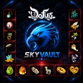 (-35%)Dofus Unity ⮞ HellMina ⮞ Osa 200 Opti Pvp/PVm ⮞Multi ⮞ 12 Pa/ 5Pm ⮞Stuff+ Dofus ⮞Abo +cosmetics ⮞bien Fm ⮞never certified
