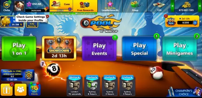 673-MILLIONS COINS LV.67