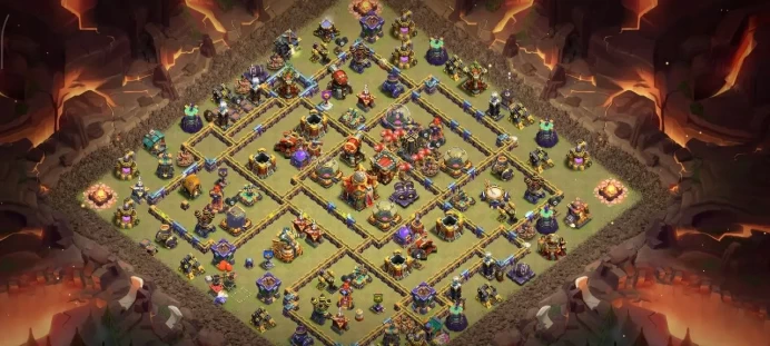 th 16 level 228 , hero 66,68,53,41 , 7 equipment epic, 15 magic items, 6 hero skin, 1154 war stars, 1294 gems