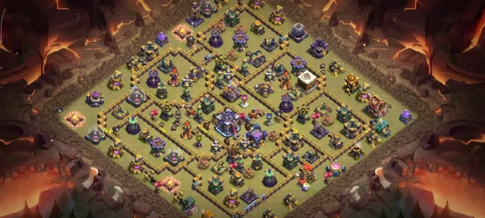 th 15 level 191, hero 81,86,55,30 , 8 equipment epic, 11 magic items, 13 hero skin, 991 war stars, 1026 gems