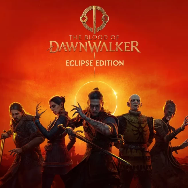 [Steam] The Blood of Dawnwalker Eclipse Edition • Instant Delivery