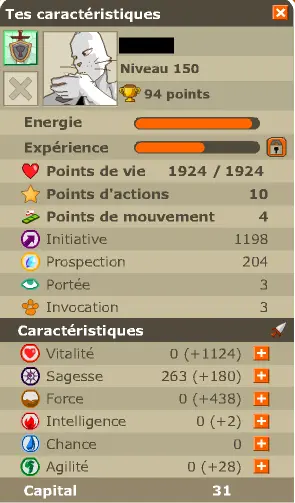 ECA 150 (STEUF OPTI TERRE/Restat DISPO) ALLISTERIA !! Jamais Certifie, 100% Safe.