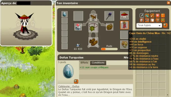 ENI 150 (STEUF OPTI TERRE/Restat DISPO) ALLISTERIA !! Jamais Certifie, 100% Safe.