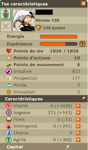 XELOR 150 (STEUF OPTI AIR/Restat DISPO) ALLISTERIA !! Jamais Certifie, 100% Safe.