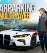 Car Parking Multiplayer 1 VIP ACCOUNT WITH NEW M2  185+ VINYL 50K 30K COINS ALL AT HOME HECK DESCRIPTION