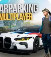 Car Parking Multiplayer 1 VIP ACCOUNT WITH NEW M2  185+ VINYL 50K 30K COINS ALL AT HOME HECK DESCRIPTION