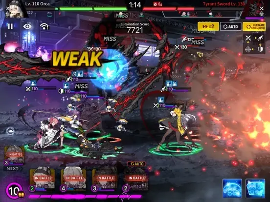 CTS173 | Global | Lv 158 - 45Awaken - 181 Heroes SSR - 16Ship SSR - 5 ship SR - 27k Quartz