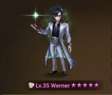 Global | Light Werner | L&D Scroll*96~103 | (11+12 )Year Special Scroll*630~670 | All - Attribute Scrolls*0~9 | IGV0011