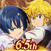 7DS485 | GLOBAL - Rank 144 - 9,6M Account Buff - 21 LR Hero - 284 UR Heros - 42 Collab Heros - 402 Artifacts