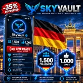 Germay | 1.500+Real followers+ Real engagement( Likes+views) Creator rewards program | Live Ready +Gaming+Live Rewards |Beta Monetized Country |