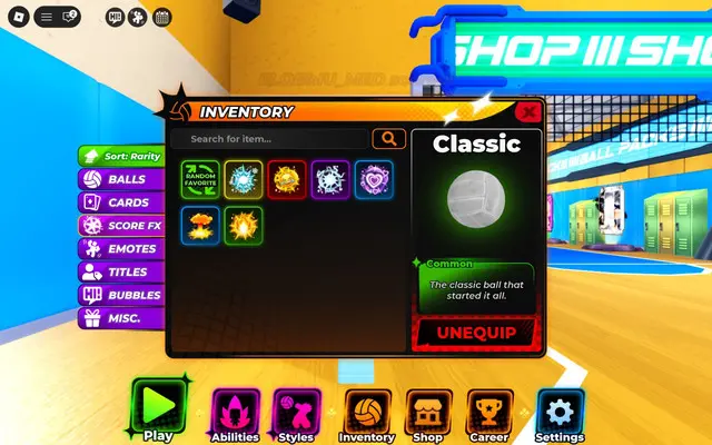 ROBLOX5915 // ACCOUNT WITH HIDARI + ROKETTO + SANJU + KISUKI + Lead Feet + Magnetic Pull Level 15+