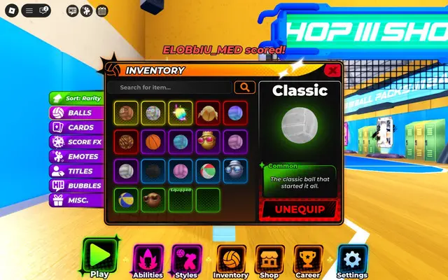 ROBLOX5915 // ACCOUNT WITH HIDARI + ROKETTO + SANJU + KISUKI + Lead Feet + Magnetic Pull Level 15+