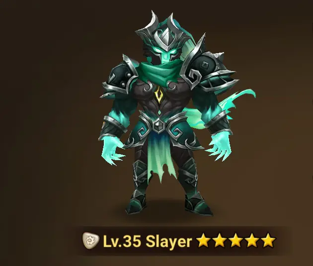 Europe | Light Slayer | L&D Scroll*102~109 | (11+12 )Year Special Scroll*620~670 | All - Attribute Scrolls*0~6 | EIGV0016