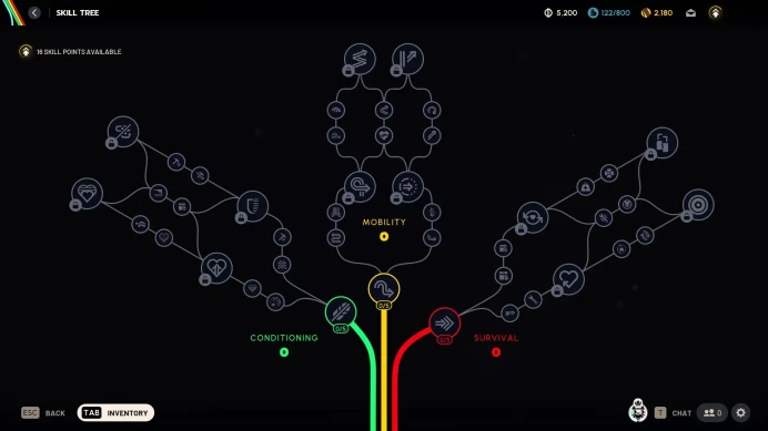 ARK29 // 3x Wiped account (Skill Points +15 Stash +36) (K)