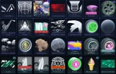 STOCK1727 //   [] Fennec, Corvette, 3 BM + inventory + 142 LVL + FN 51 Skins