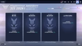Triple silver All roles | Mythic Skin Ashe | Full Accese 